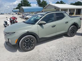  Salvage Hyundai SANTA CRUZ