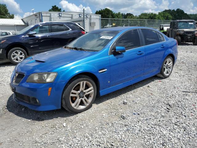  Salvage Pontiac G8