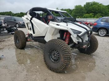  Salvage Polaris Rzr Turbo