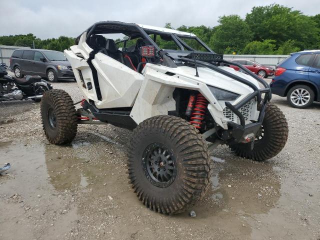  Salvage Polaris Rzr Turbo