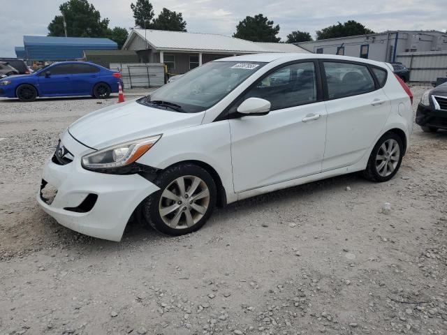  Salvage Hyundai ACCENT