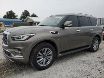  Salvage INFINITI Qx