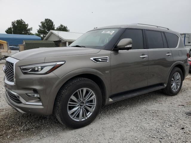  Salvage INFINITI Qx