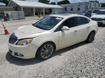  Salvage Buick Verano