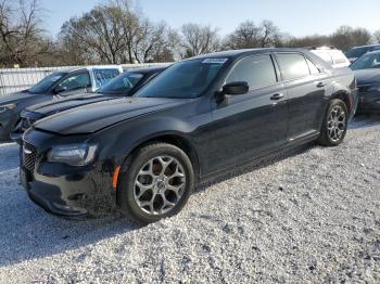  Salvage Chrysler 300