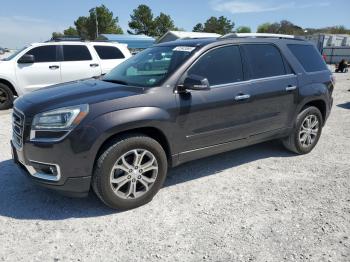  Salvage GMC Acadia