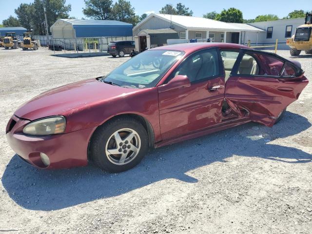  Salvage Pontiac Grandprix