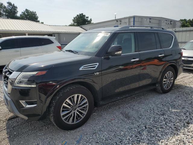  Salvage Nissan Armada