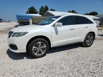 Salvage Acura RDX