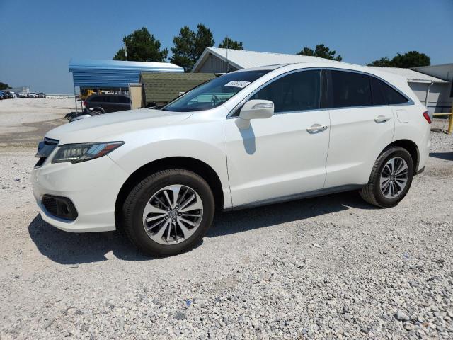  Salvage Acura RDX