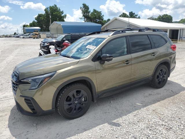  Salvage Subaru Ascent