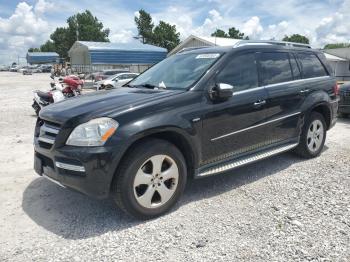  Salvage Mercedes-Benz G-Class