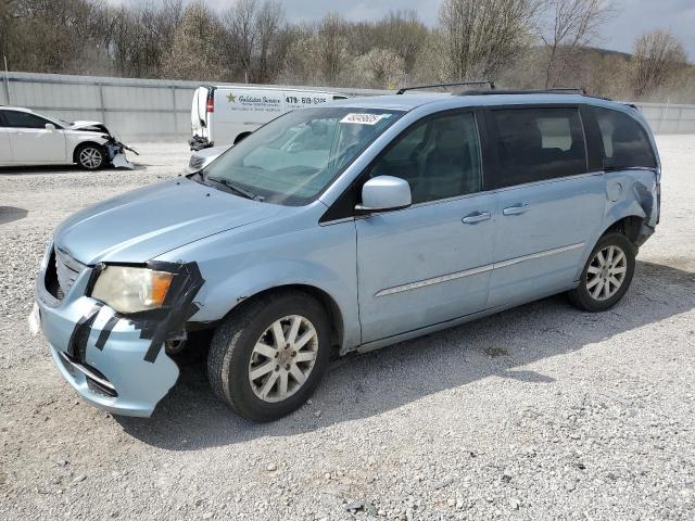  Salvage Chrysler Minivan