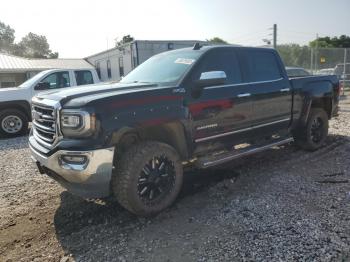  Salvage GMC Sierra