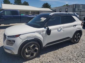  Salvage Hyundai VENUE