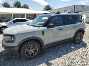  Salvage Ford Bronco
