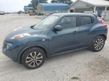  Salvage Nissan JUKE