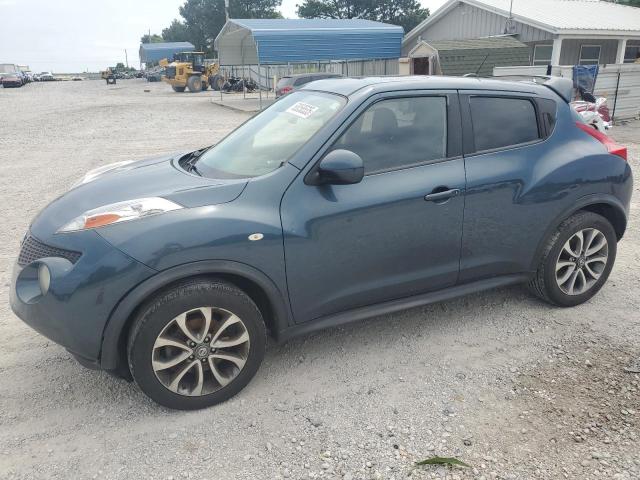  Salvage Nissan JUKE