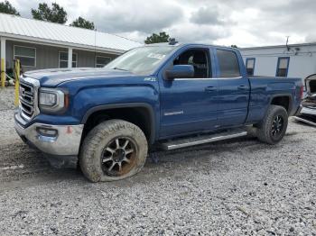  Salvage GMC Sierra