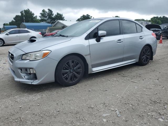  Salvage Subaru WRX