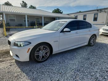  Salvage BMW 5 Series