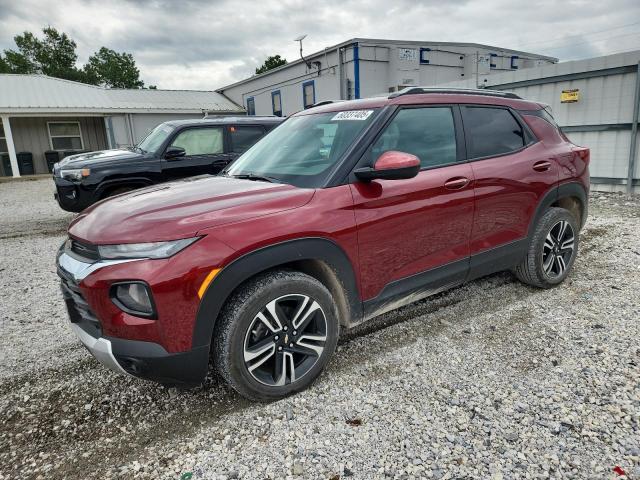  Salvage Chevrolet Trailblazer