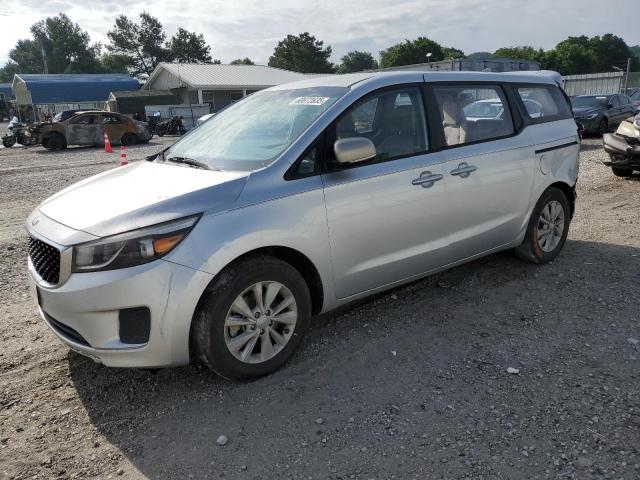  Salvage Kia Sedona