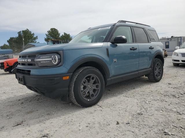  Salvage Ford Bronco