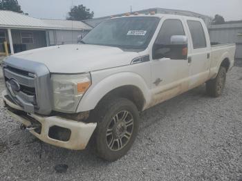  Salvage Ford F-350