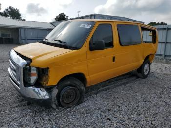  Salvage Ford Econoline