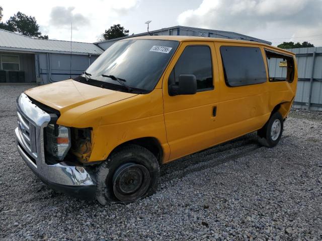  Salvage Ford Econoline