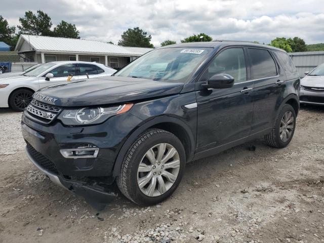  Salvage Land Rover Discovery