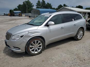  Salvage Buick Enclave