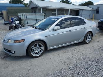  Salvage Acura TL