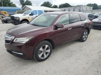  Salvage Acura MDX