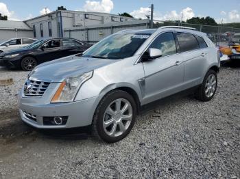  Salvage Cadillac SRX