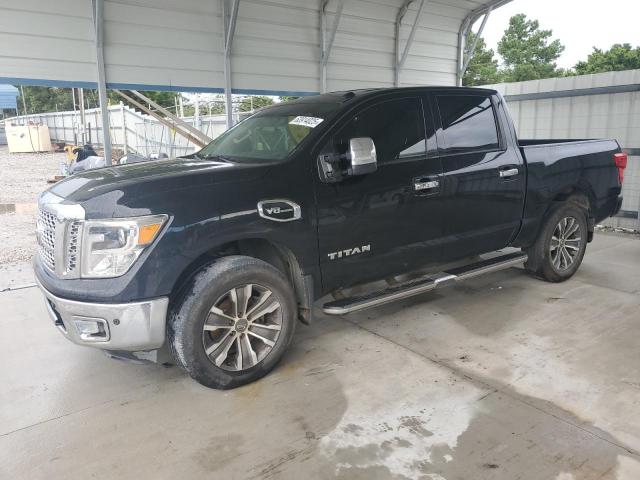  Salvage Nissan Titan