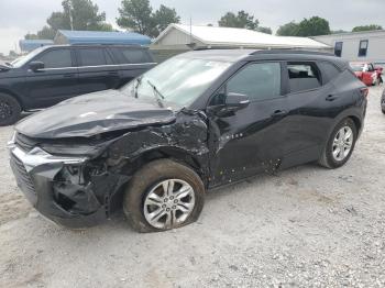  Salvage Chevrolet Blazer