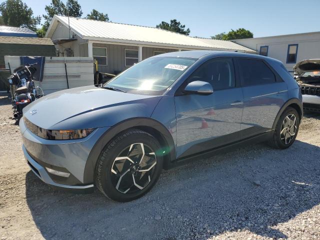  Salvage Hyundai Ioniq