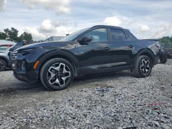  Salvage Hyundai SANTA CRUZ