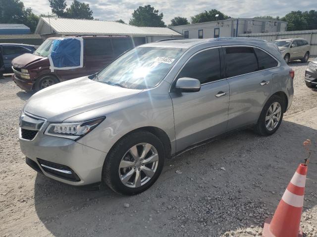  Salvage Acura MDX