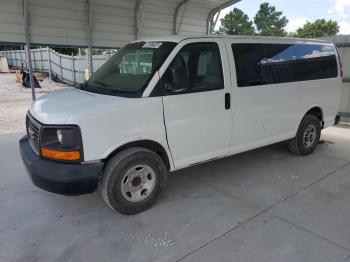  Salvage GMC Savana