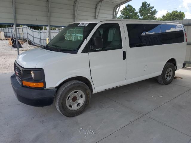  Salvage GMC Savana