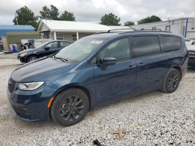  Salvage Chrysler Pacifica