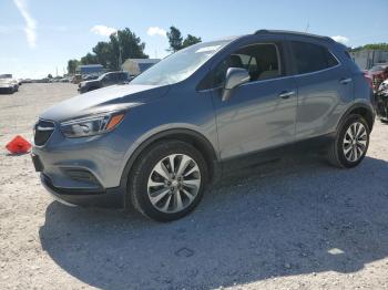  Salvage Buick Encore