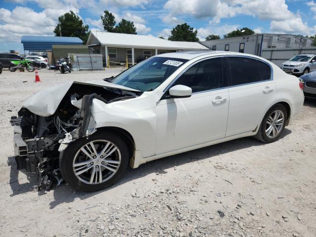  Salvage INFINITI G37