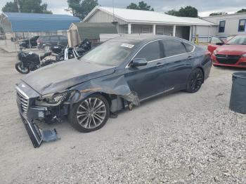  Salvage Hyundai Genesis