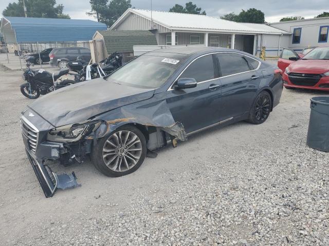  Salvage Hyundai Genesis
