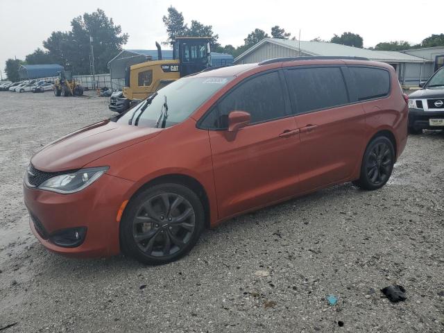  Salvage Chrysler Pacifica