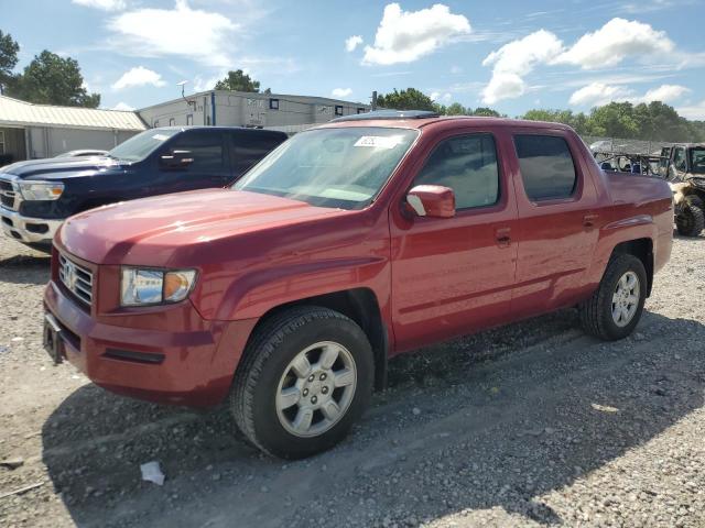  Salvage Honda Ridgeline